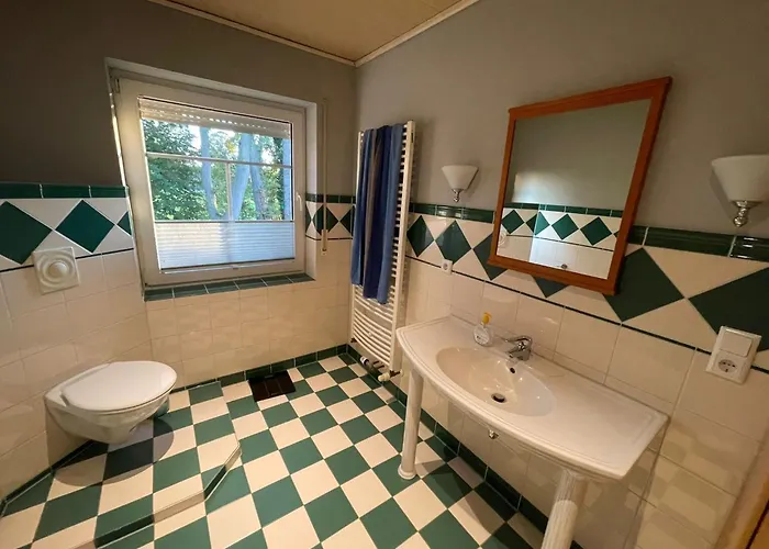 Lienenweg Апартаменты Lehe (Lower-Saxony)